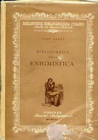 Bibliografia della Enigmistica