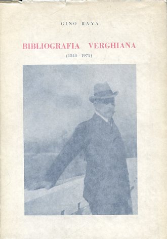 Bibliografia Verghiana (1840-1971)