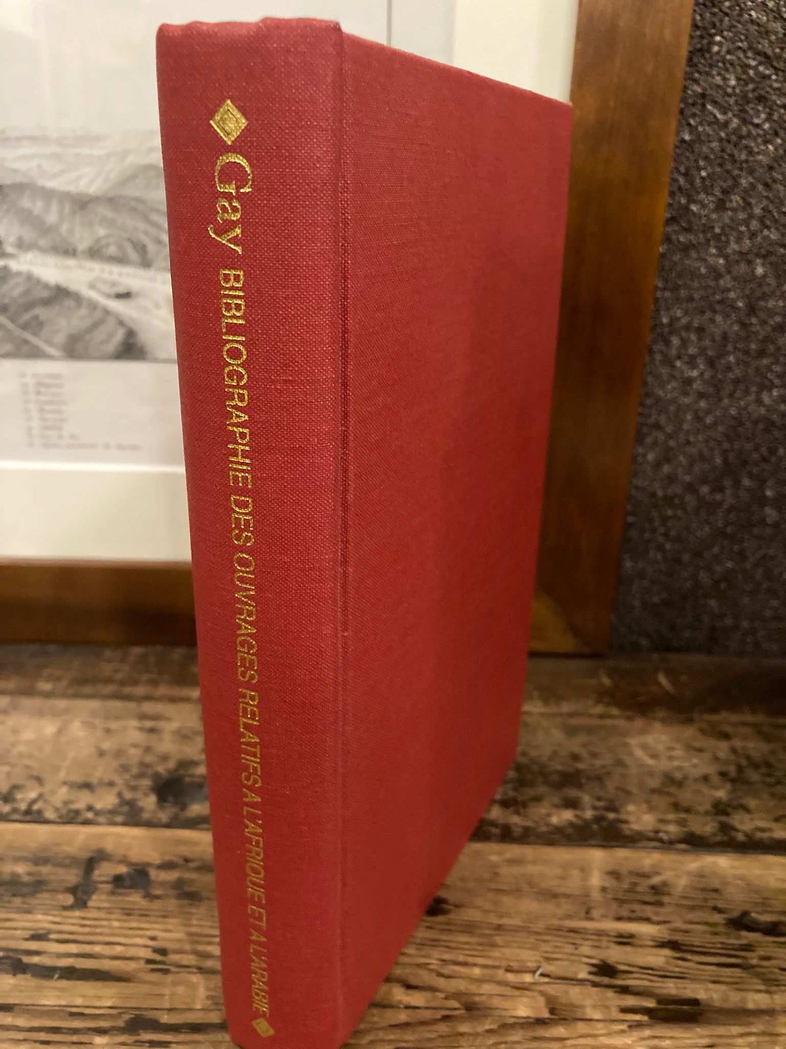 Bibliographie des ouvrages relatifs a l' Afrique et a l' …