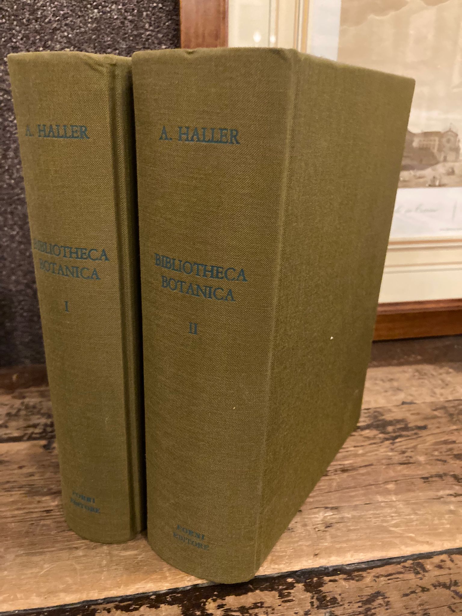 Bibliotheca Botanica qua scripta ad rem herbariam facientia a rerum …