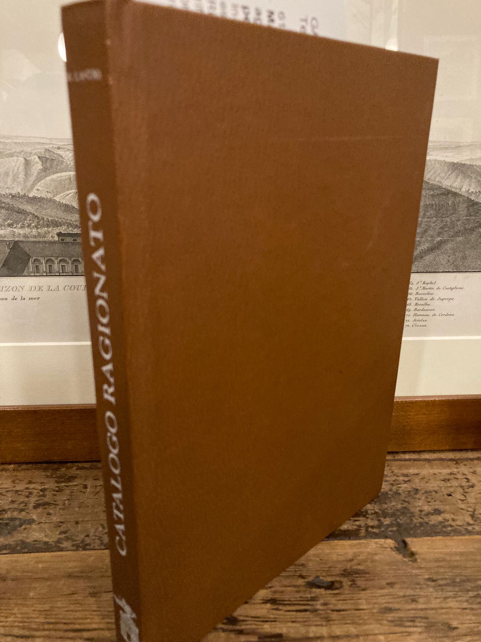 Bibliotheca georgica ossia Catalogo ragionato degli scrittori di agricoltura, veterinaria, …