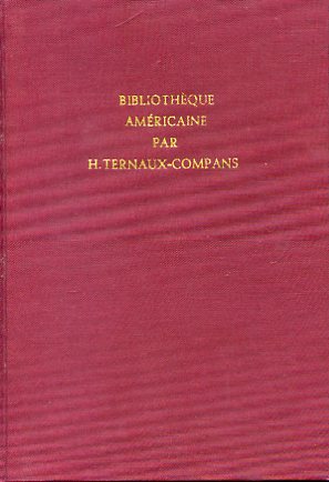 Bibliothèque américaine ou catalogue des ouvrages relatifs à l'Amérique depuis …