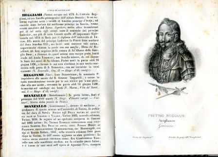 Biografia (Dalla Storia di Savigliano del Dottore Carlo Novellis)