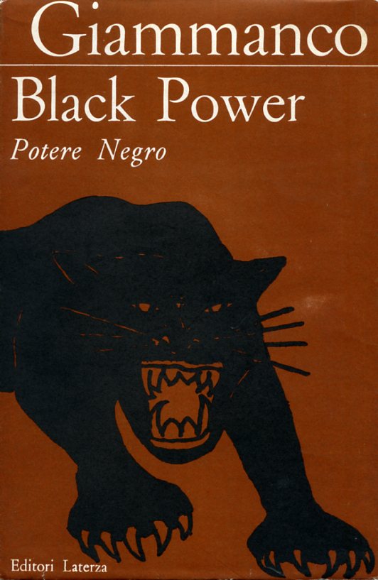 Black Power. Potere Negro