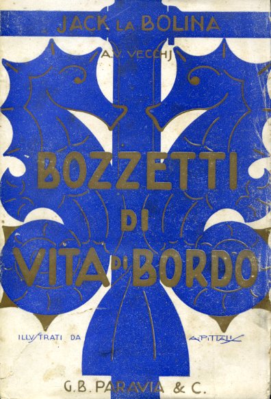 Bozzetti di vita di bordo