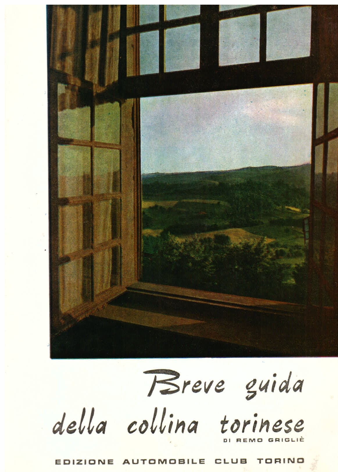 Breve guida della collina torinese
