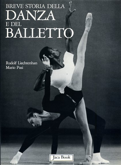 Breve storia della danza e del balletto
