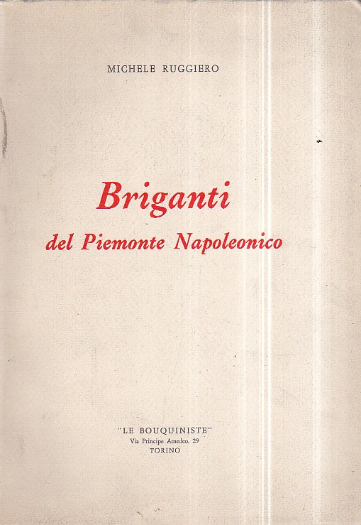 Briganti del Piemonte Napoleonico