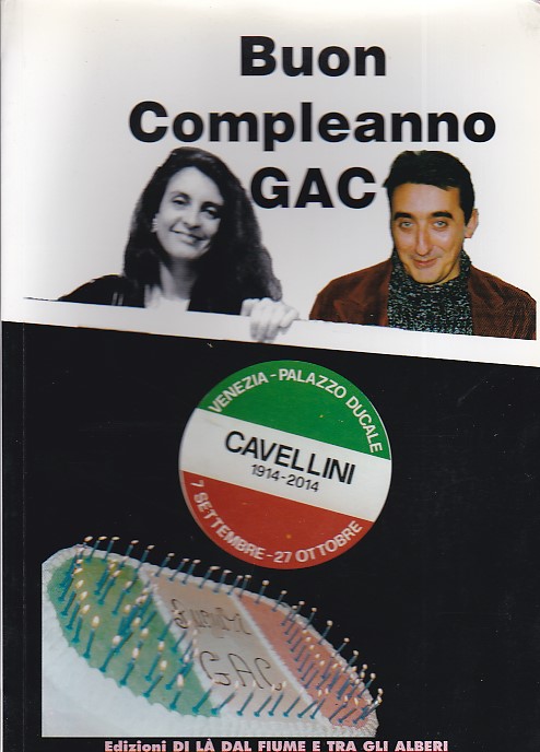 Buon compleanno GAC. 11 settembre 1998. Di là dal fiume …