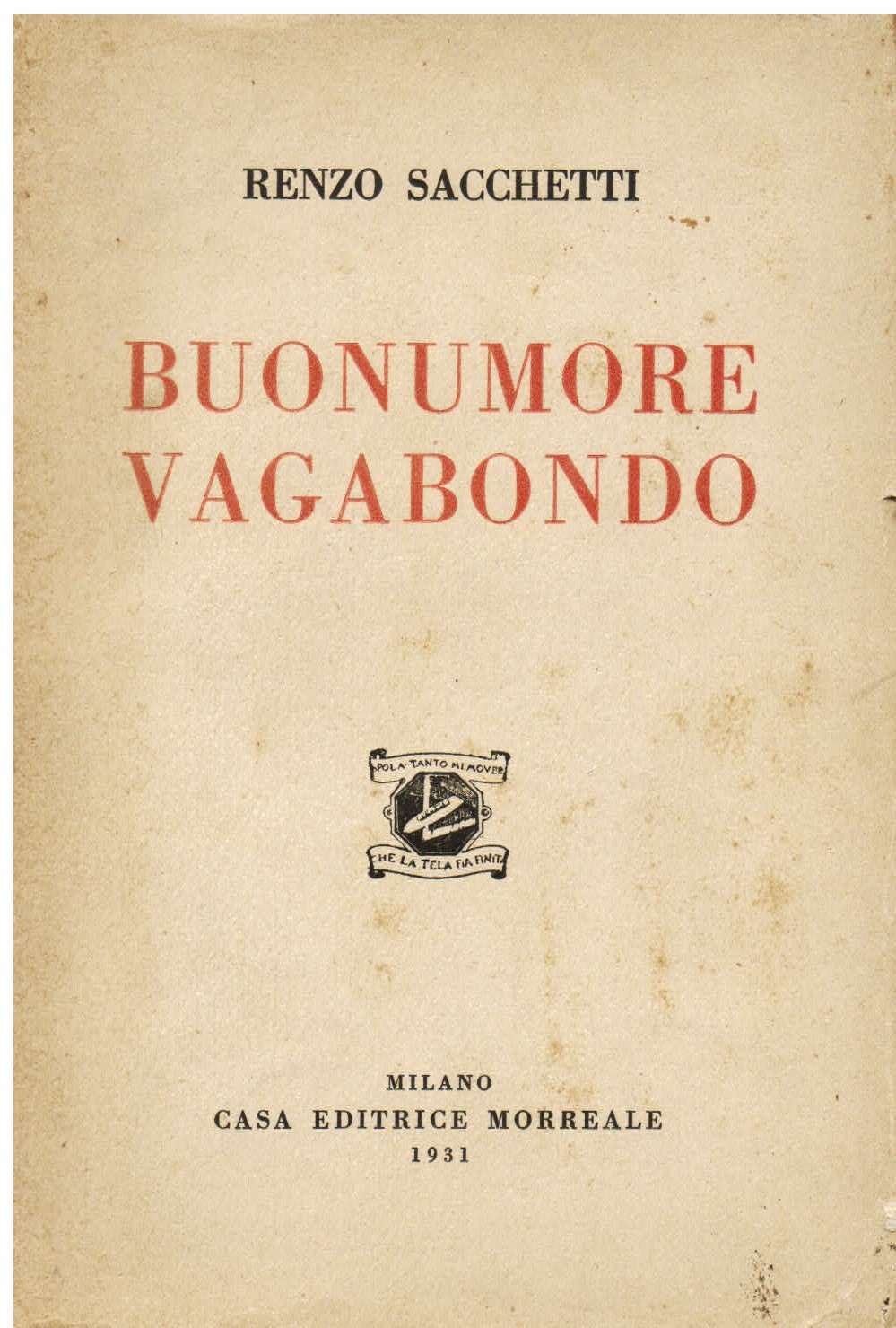 Buonumore vagabondo