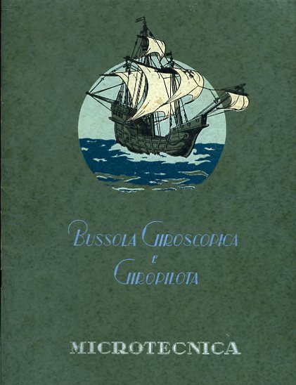 Bussola Giroscopica e Giropilota. Microtecnica