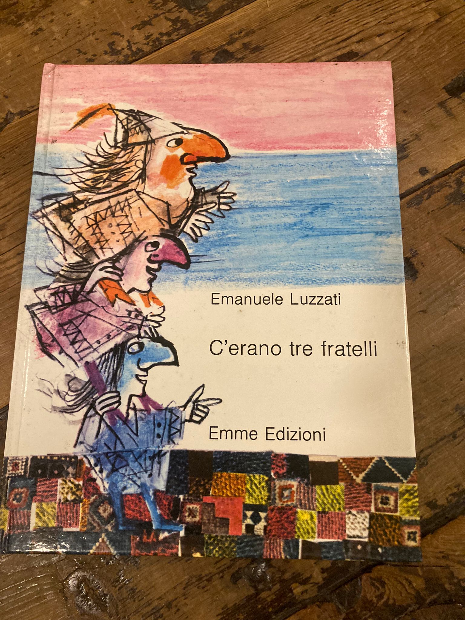 C' erano tre fratelli