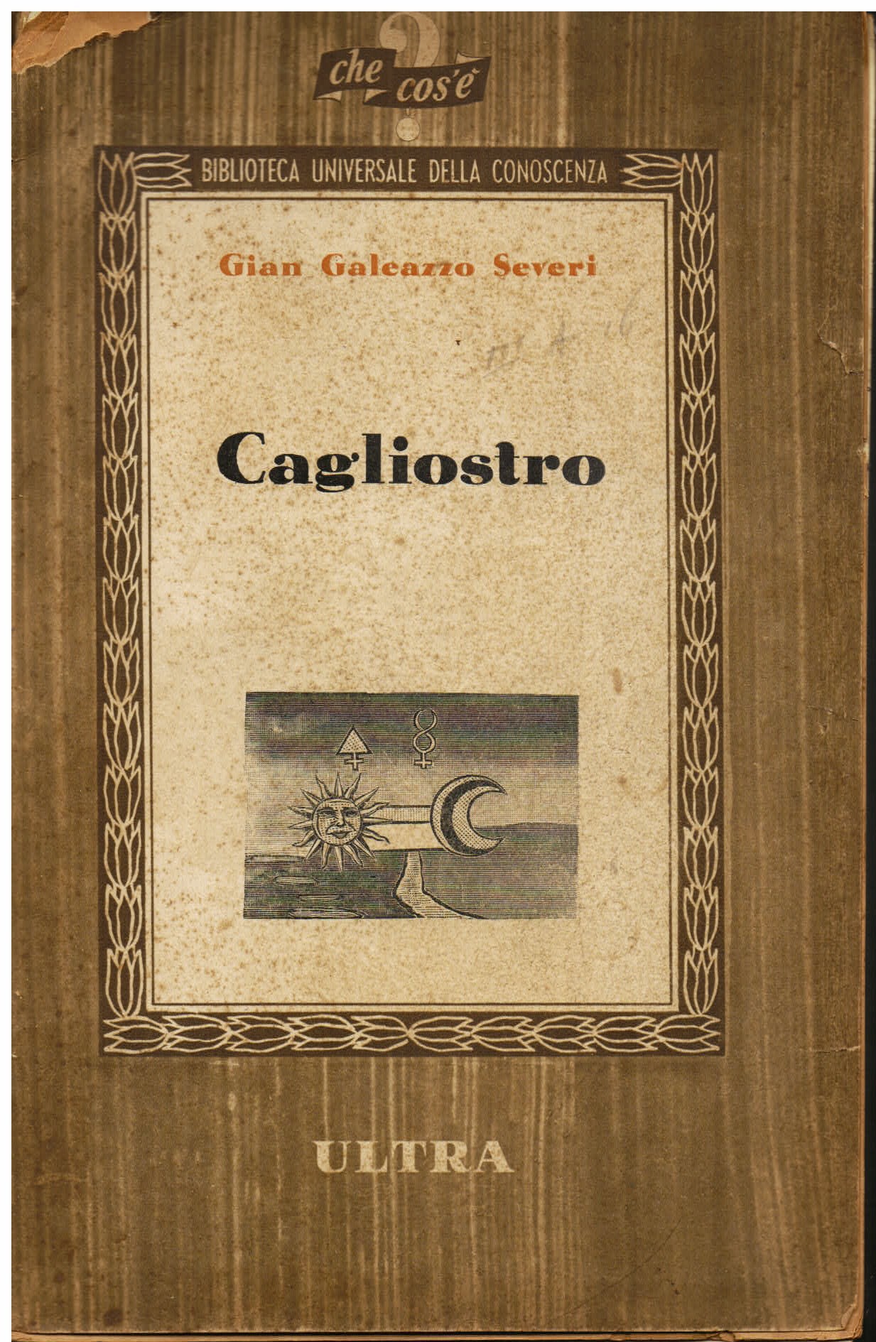 Cagliostro