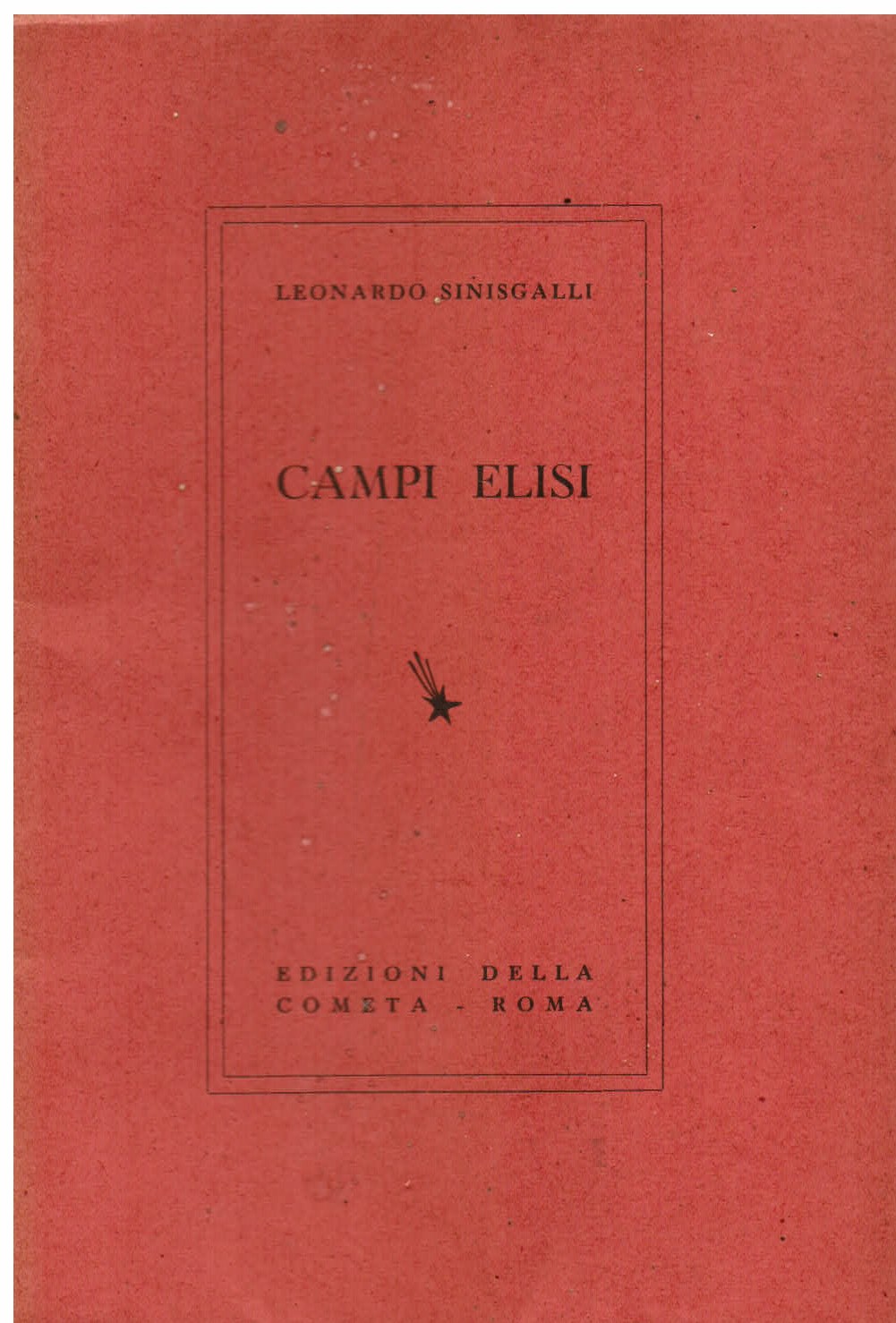 Campi Elisi (Seconda Edizione)