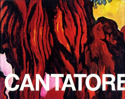 Cantatore. Antologia e apparati critici a cura di Oretta Nicolini