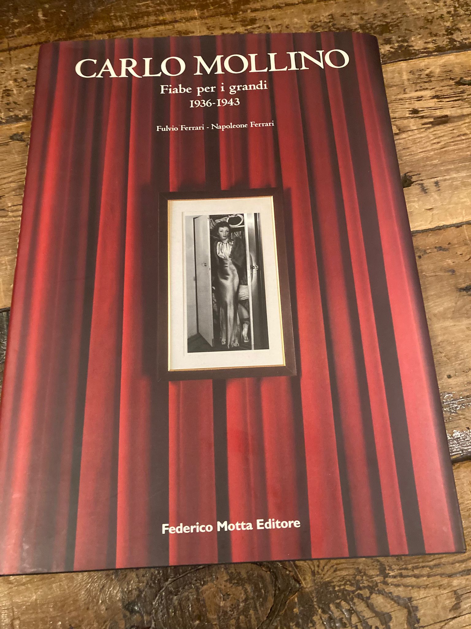 Carlo Mollino. Fiabe per i grandi 1936-1943