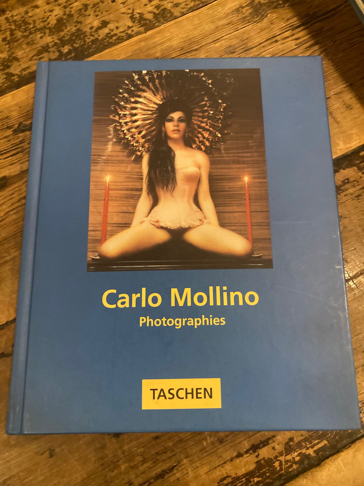 Carlo Mollino. Photographies. Avec un texte de Fulvio Ferrari
