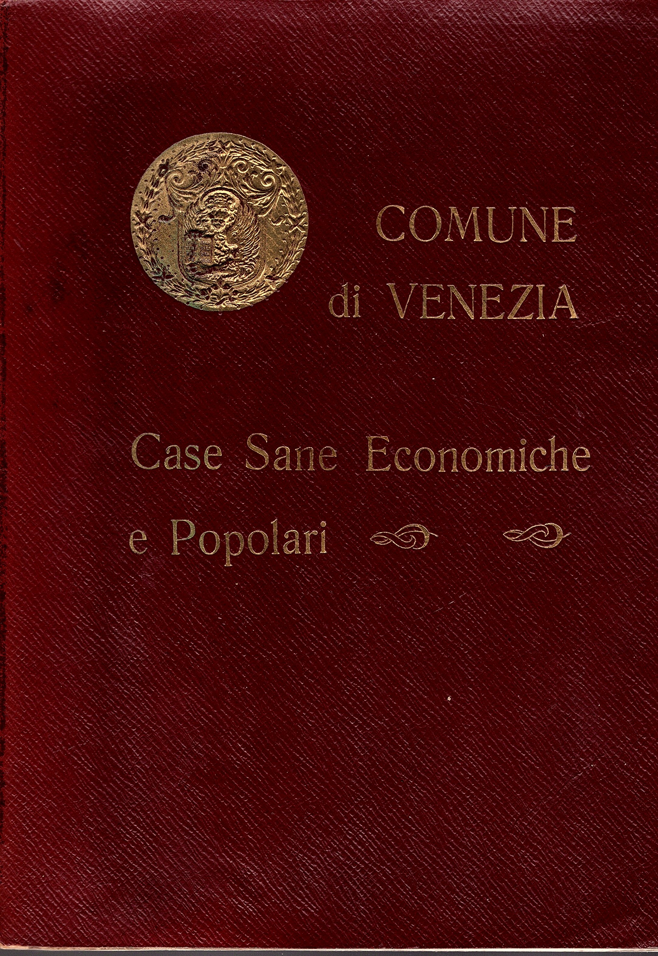 Case sane economiche e popolari
