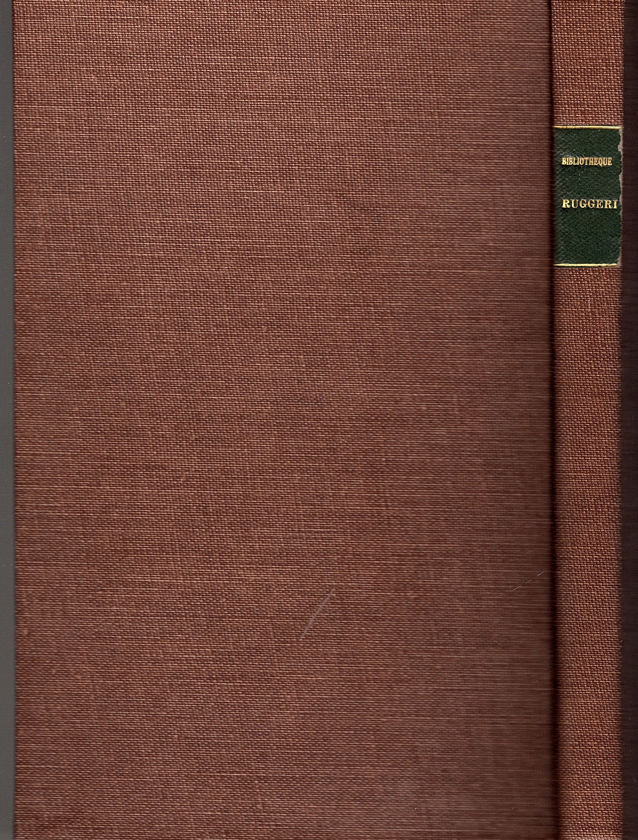 Catalogue de livres anciens et modernes rares et curieux. Fêtes …