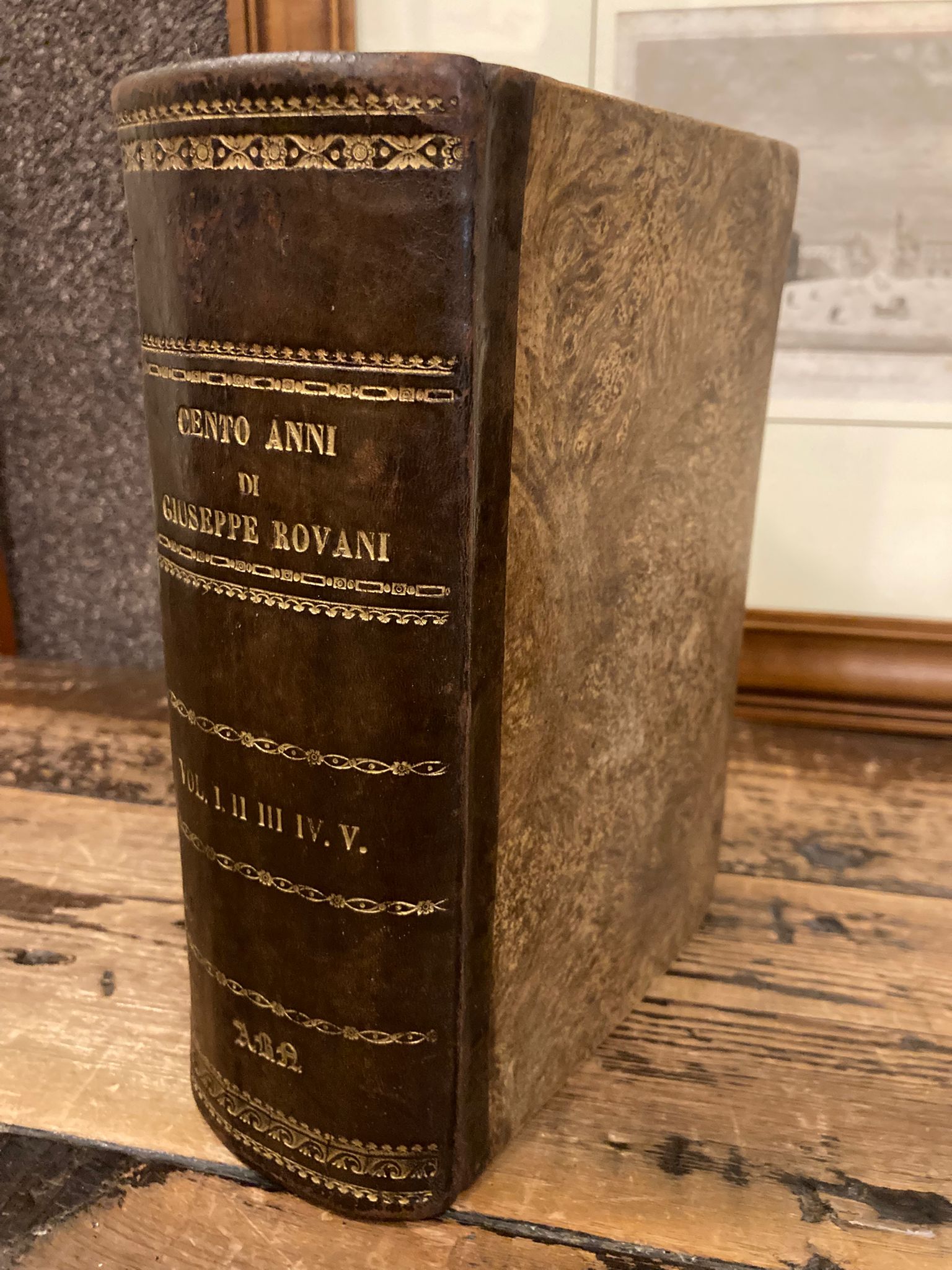 Cento anni. Libri XX