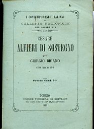 Cesare Alfieri di Sostegno