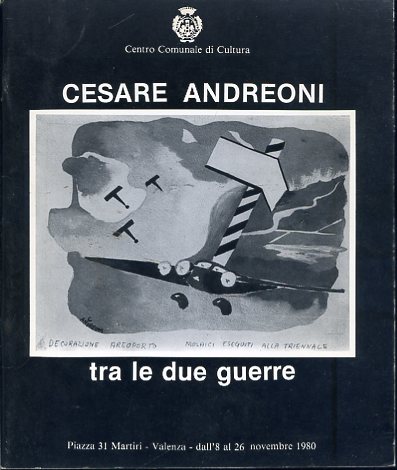 Cesare Andreoni tra le due guerre. Piazza 31 Martiri - …
