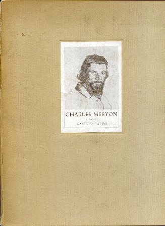 Charles Meryon o della visione fantastica