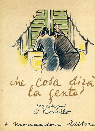 Che cosa dirà la gente ? Prefazione di Enrico Piceni