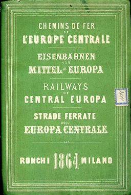 Chemins de Fer de l'Europe Centrale - Eisenbahnen von Mittel …