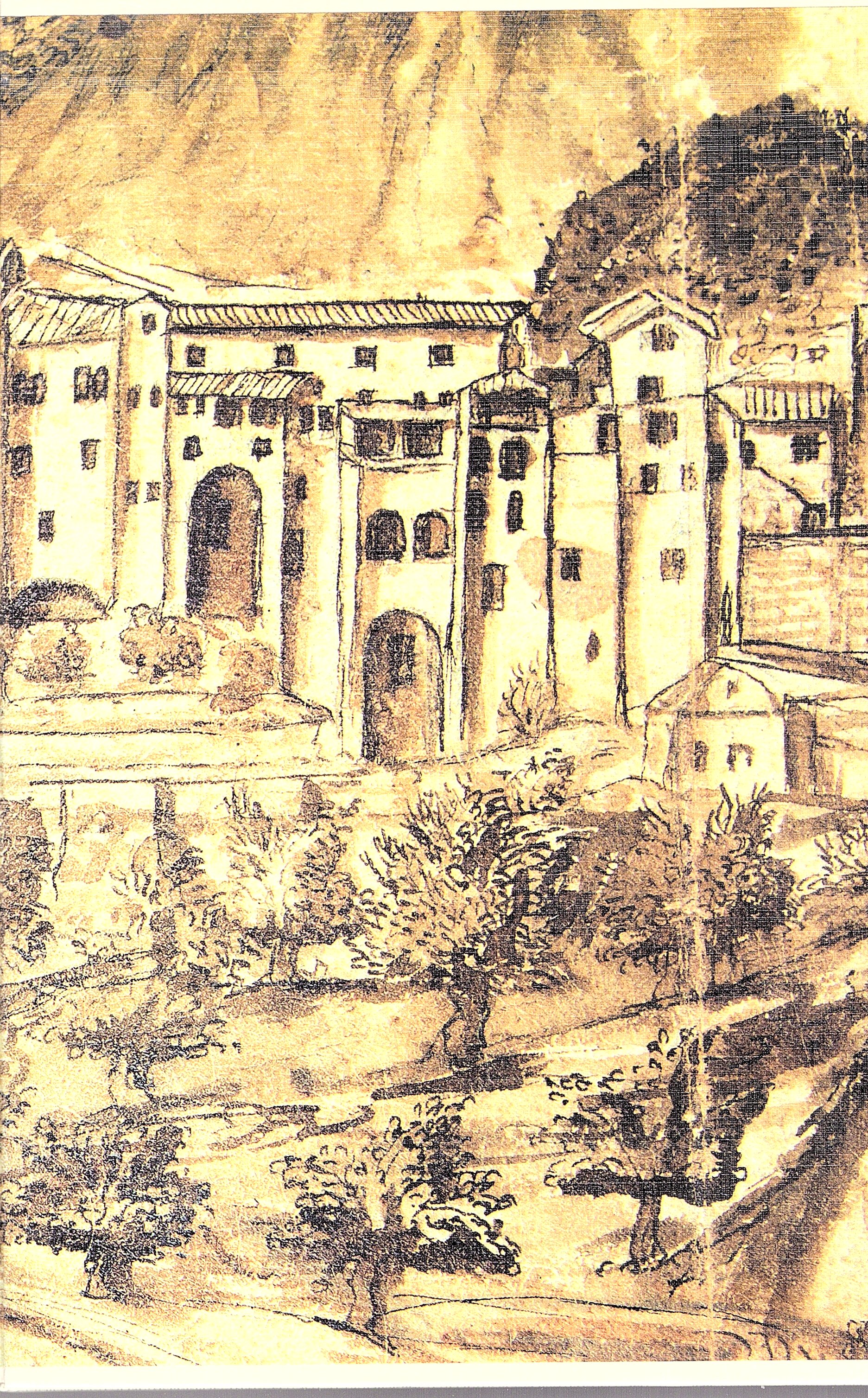 Chronicon Sublacense (1628-1630). A cura di Luchina Branciani