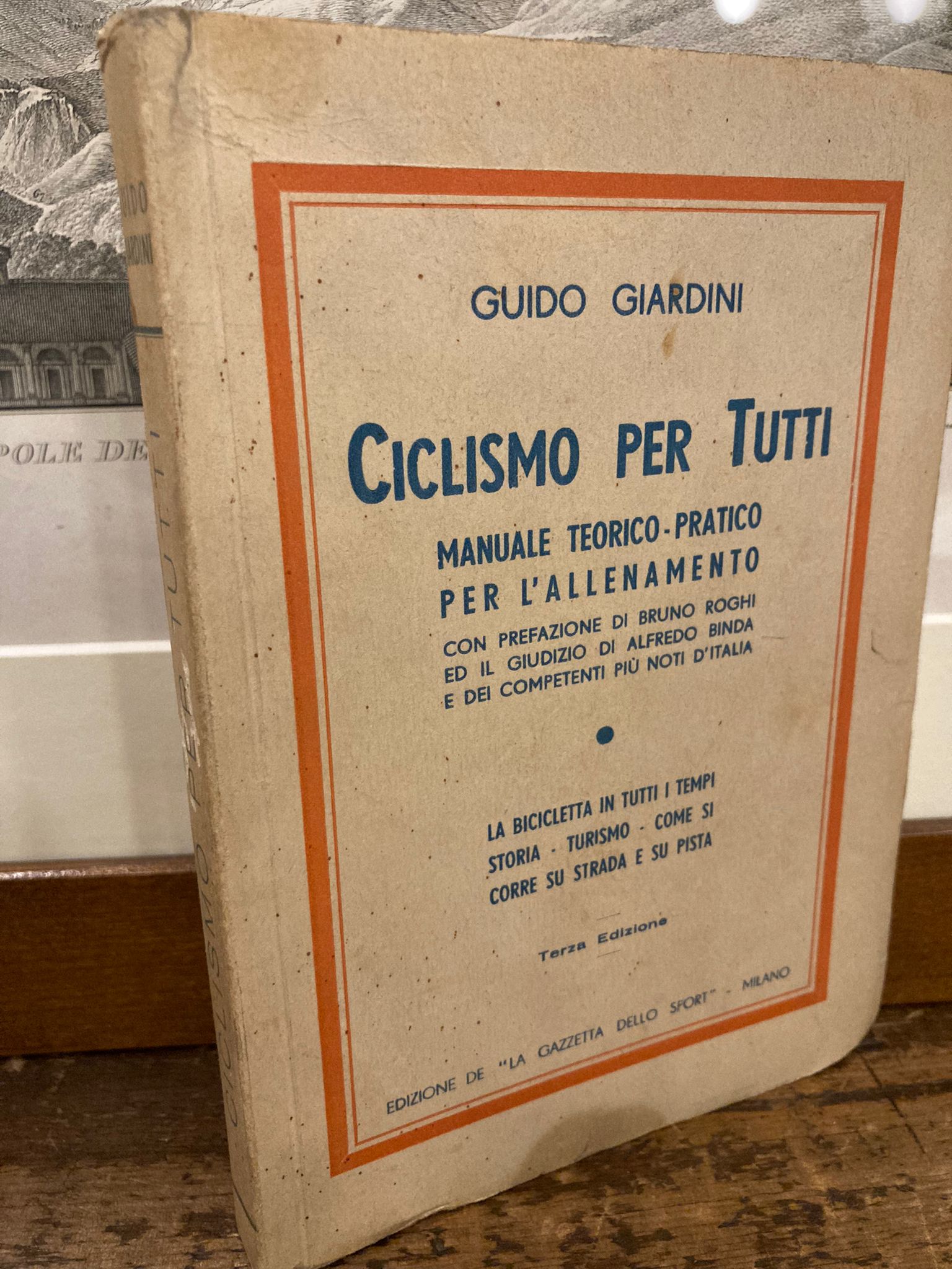 Ciclismo per tutti. Manuale teorico pratico per l'allenamento. Con prefazione …