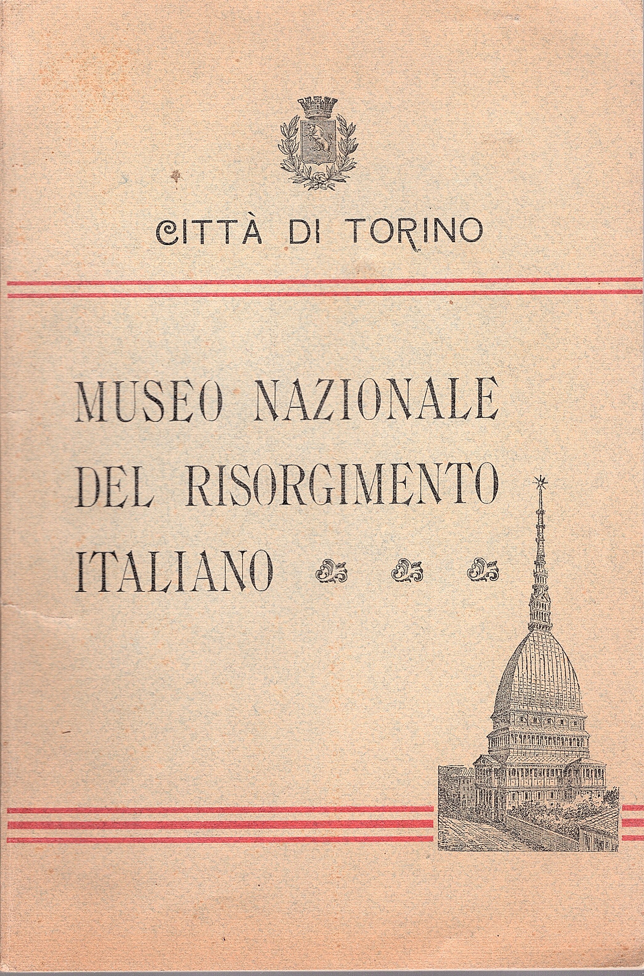 Città di Torino. Museo Nazionale del Risorgimento Italiano
