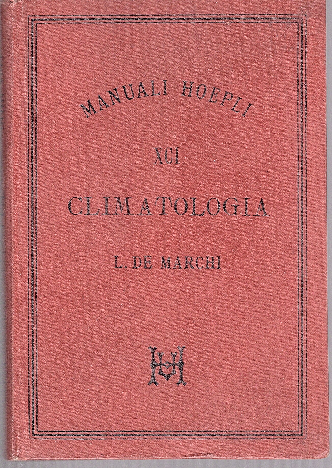 Climatologia