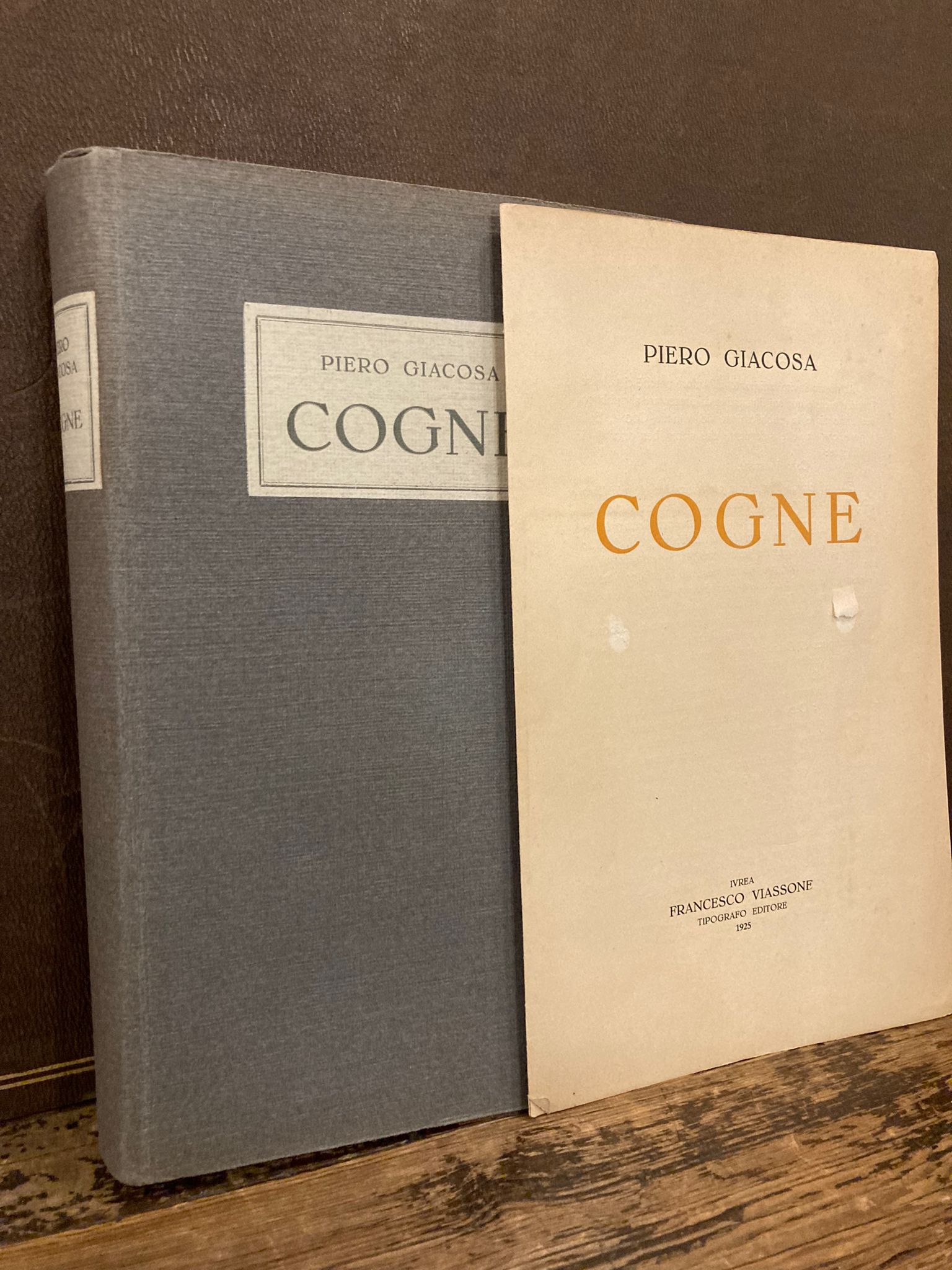 Cogne