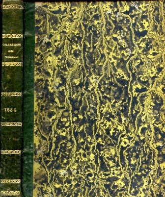 Collezione dei modelli pei registri e specchi ad uso delle …