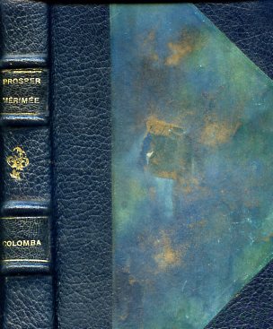 Colomba. Douze compositions originales de J. Le Feuvre gravées sur …