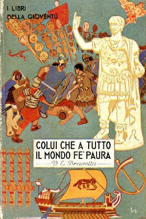 Colui che a tutto il mondo fe' paura