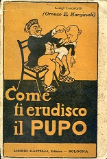 'Come ti erudisco il pupo.'. Conferenza paterno - filosofica ad …