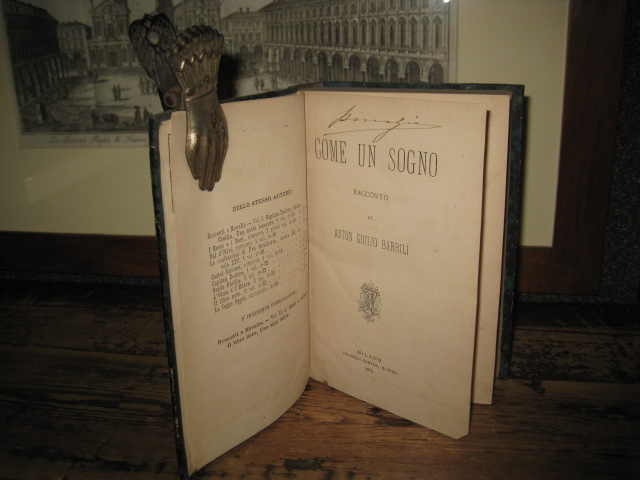 Come un sogno. Racconto UNITO a Oriente e Occidente UNITO …