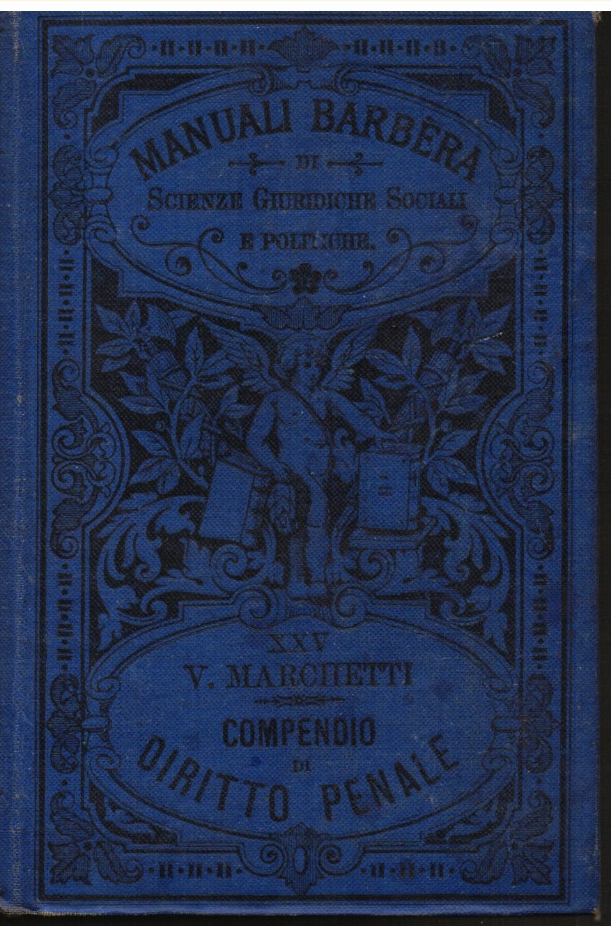 Compendio di diritto penale