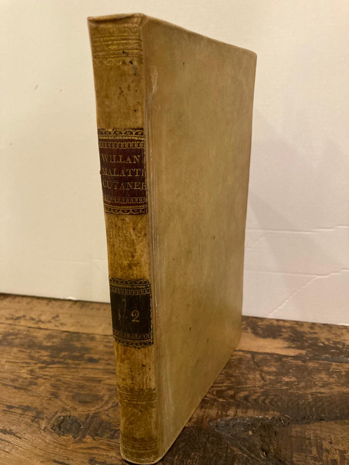 COMPENDIO PRATICO DELLE MALATTIE CUTANEE. ORDINATE SECONDO IL SISTEMA NOSOLOGICO …