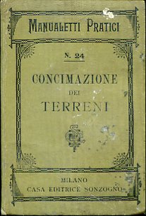 Concimazione dei terreni