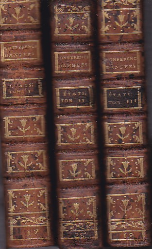 Conférences ecclésiastiques du Diocèse d' Angers sur les Etats, tenues …