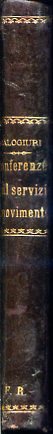 Conferenze sul servizio movimento