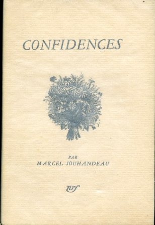 Confidences