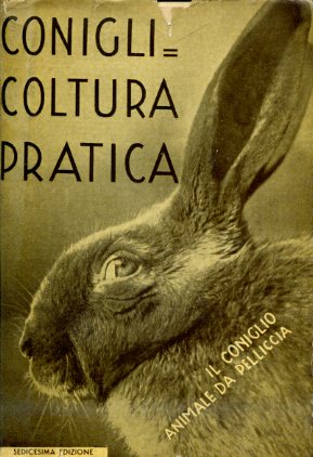 Coniglicoltura pratica