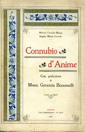 Connubio d'anime - Con prefazione di Mons. Geremia Bonomelli