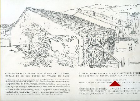 Contribution a l'etude du probleme de la maison rurale et …