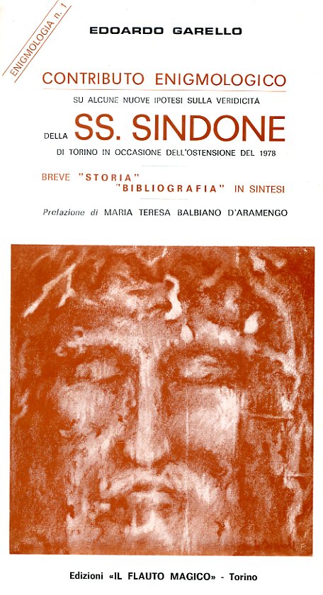 Contributo enigmologico su alcune nuove ipotesi sulla veridicità della SS. …