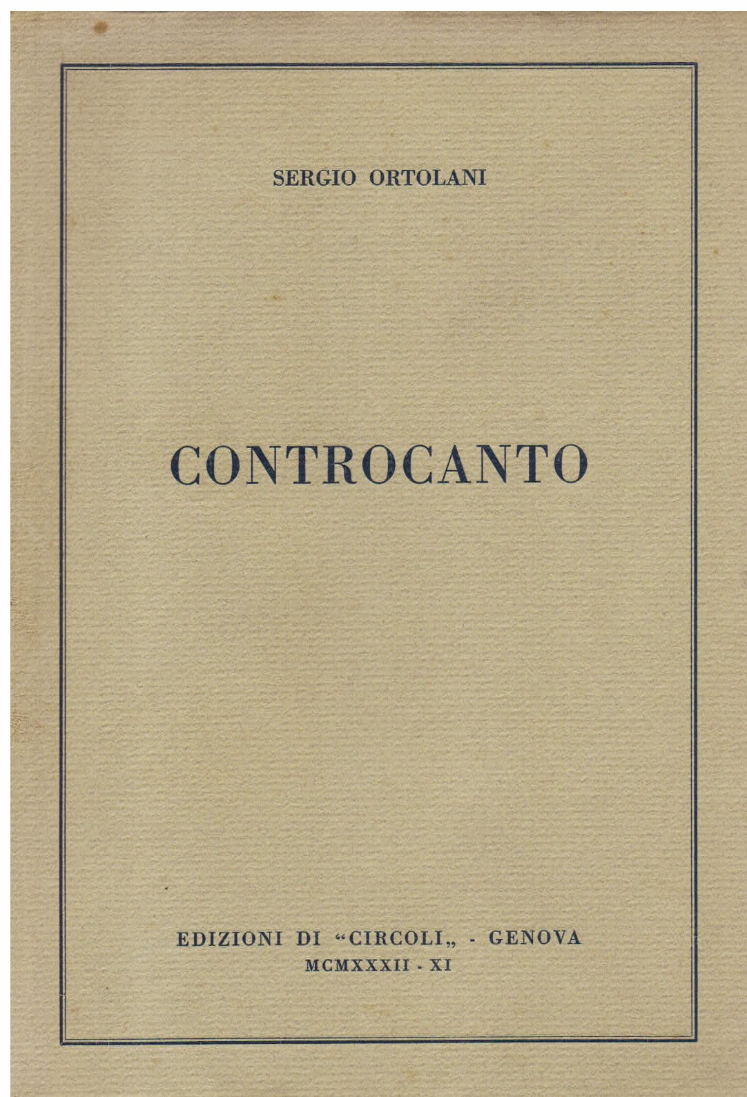 Controcanto